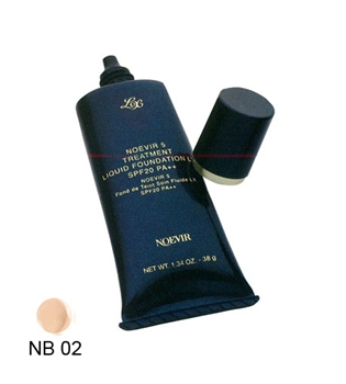 N5 Treatment liquid Foundation Lx Spf 20 (NB 02)