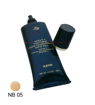 N5 Treatment Liquid Foundation Lx Spf 20 (NB 05)